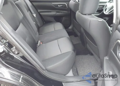 2016 Nissan Altima 2.5 Sr из США, поврежденный, VIN 1N4AL3AP2GC128229